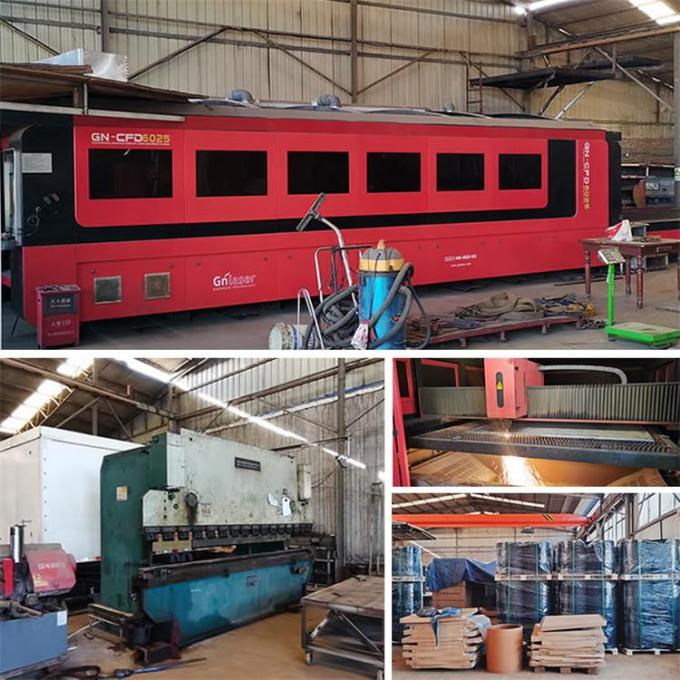 Caminera suspendida de leña interior de acero pintura negra a medida decorativa 24