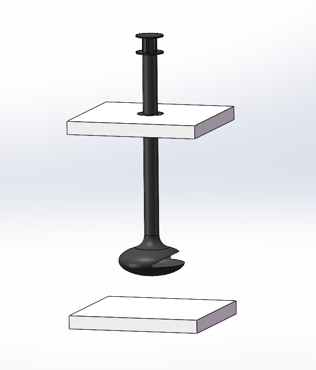 Caminera de madera suspendida negro quemando chimenea de techo interior de acero a medida 5