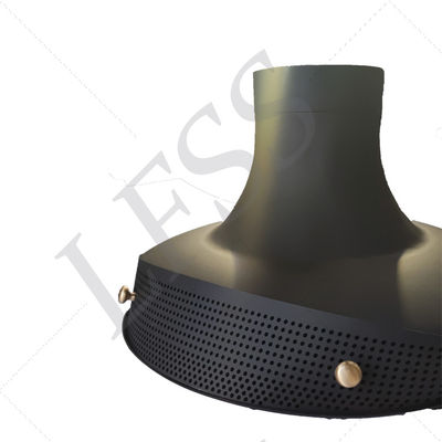 suspended  suspended stove indoor heaters hanging fireplace carbon steel